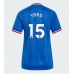 Manchester United Leny Yoro #15 Borta matchtröja Dam 2026-27 Kortärmad Billigt Manchester United Leny Yoro #15 Borta matchtröja Dam 2026-27 Kortärmad Billigt